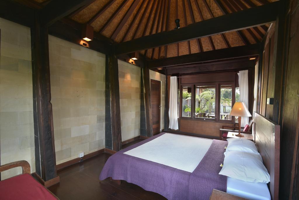 אובוד Wooden Villa By Prasi מראה חיצוני תמונה